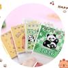 Cartoon 2026 Desk Calendar Small Schedule Planner New Coil Calendar  for Office School Supplies