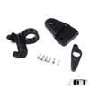 EHL561-1 Headlight Holder Mount Repair Bracket Tab Set Left Side for Skoda Octavia MK3 5E 2012-2019 5E0998225