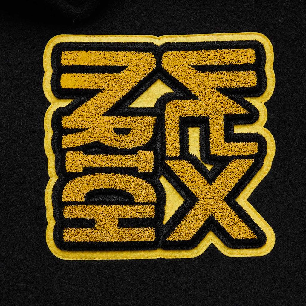 Li Ning Daily Prosperity Series Cny Year Of The Rabbit Loose Comfortable Casual American Simple Baseball Shoulder Collar Cotton Jacket AJMV033-2