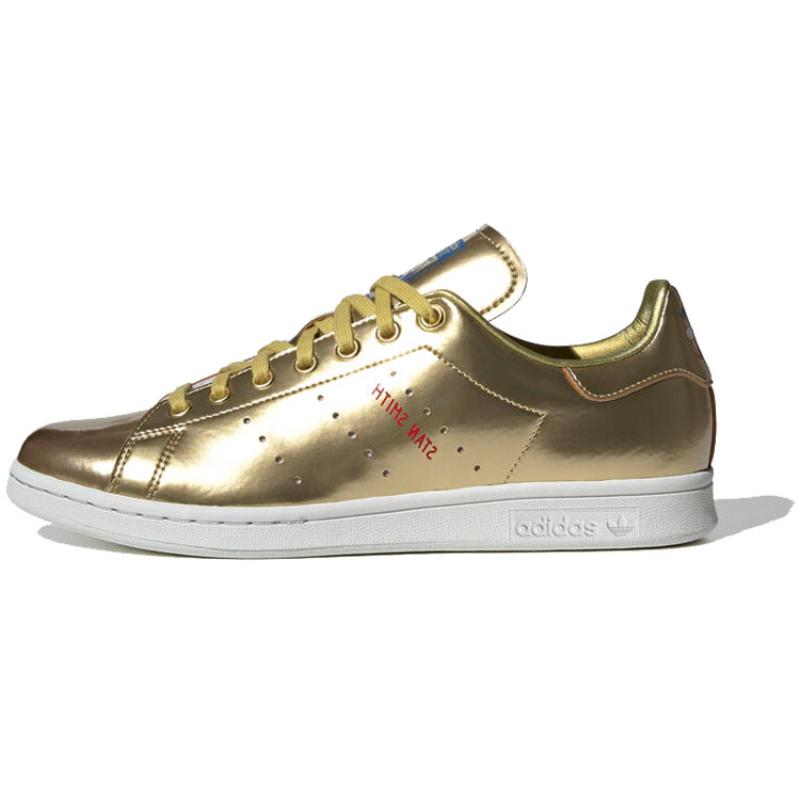 

Кроссовки Adidas Stan Smith Metallic Pack Gold FW5364 36⅔