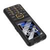 Large Buttons Cell Phone 4G LTE Unlocked with SOS Key 2500mAh Dual SIM MP3 Calling SMS Functions Internet