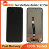 LCD Screen and Digitizer Full Assembly For Ulefone Armor 17 Pro