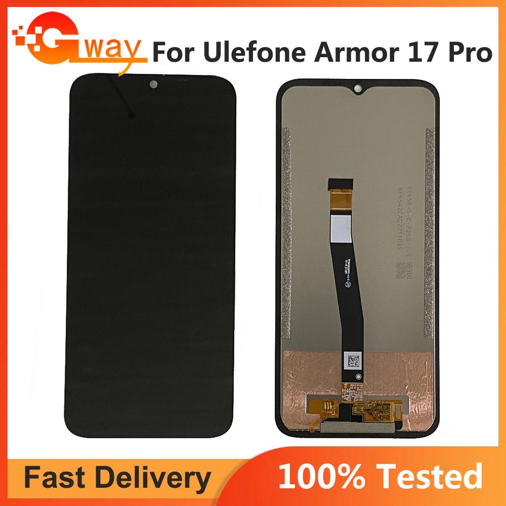 

Полная сборка LCD-экрана и дигитайзера для Ulefone Armor 17 Pro