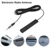 1Pcs DC 5-12V Electronic Radio Antenna Signal Amplified Antenna for Car Truck Motorcycle Boat