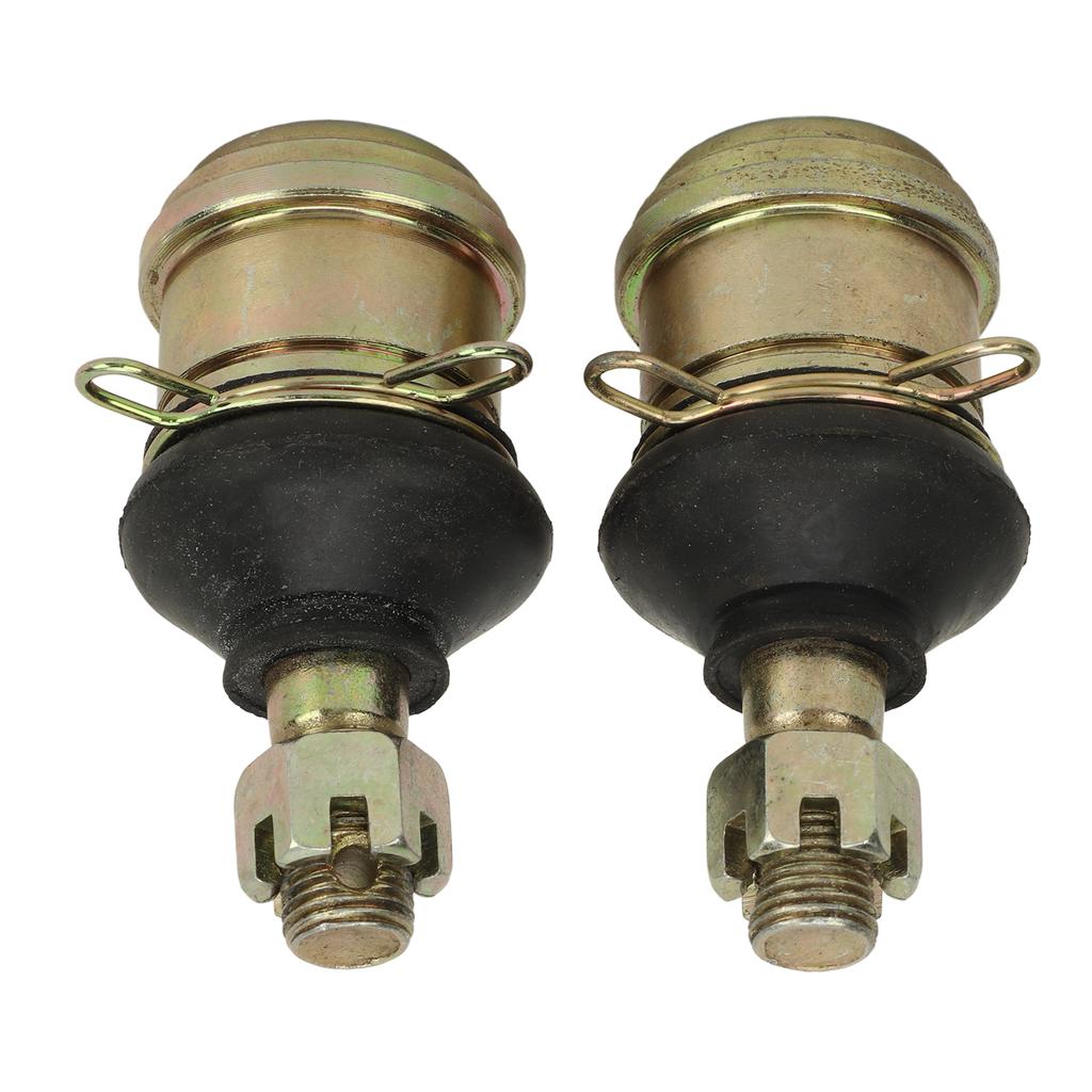 2 st M12 20mm Kulled Styrled Ändstycke Montering Kulled Styrspindel till Bärarm Kulled för 50cc