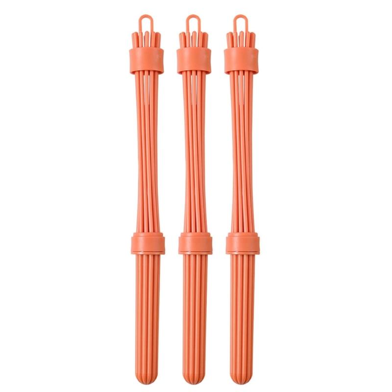 3 Pack Manual Hand Whisk For Baking Cooking And Coffee Preparation Whipping Cream Eggs Frother Beater Dishwasher Safe