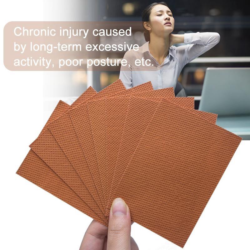 8/16/40/80pcs Stickers Pain Relief Patches Back Knee Neck Muscle Relaxe Medical Joint Patch Body