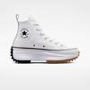Sneakers Converse White / Black / Gum Run Star Hike Platform