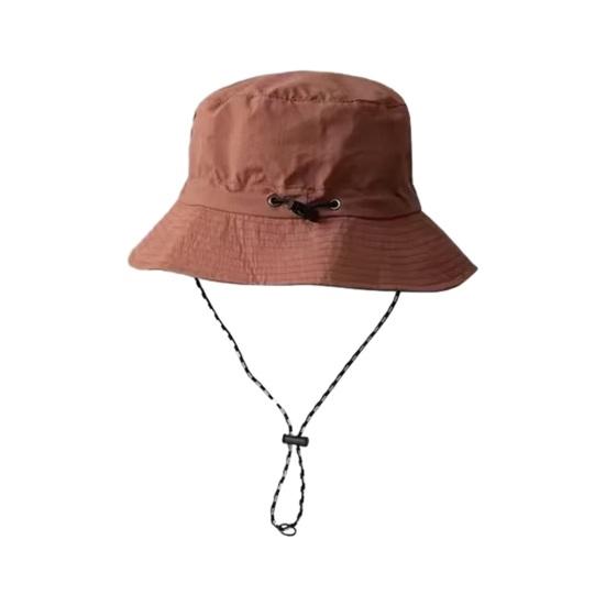Летняя шляпа от солнца с регулируемым подбородочным ремешком, дышащая, УФ-защита, для мужчин, женщин, для активного отдыха, скалолазания, пеших прогулок, рыбалки, путешествий, широкополая шляпа-ведро