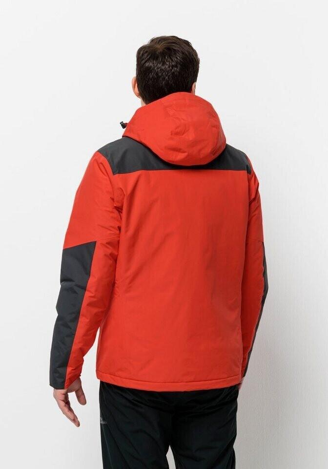 Куртка Jack Wolfskin Jasper Ins Jkt M Jacket Men strong red
