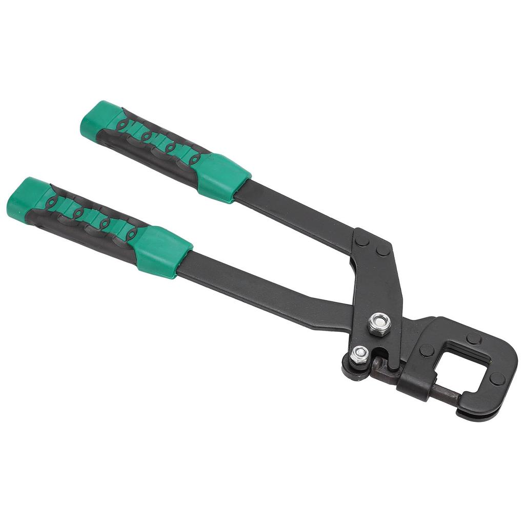 Kleště na kýl Ocelová svorka Ocelová ruka 0,6?0,8mm Děrovací nástroj pro upevňování rámů zámků