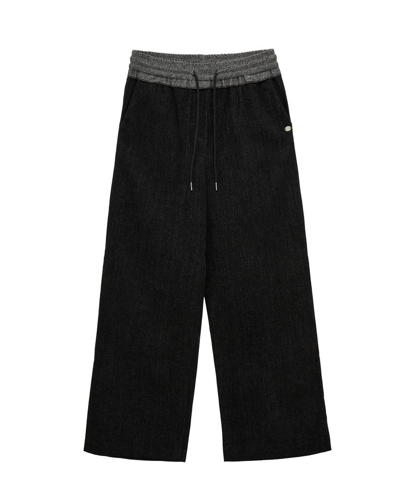 PANDORAFIT Velin Wide Pt (Black)