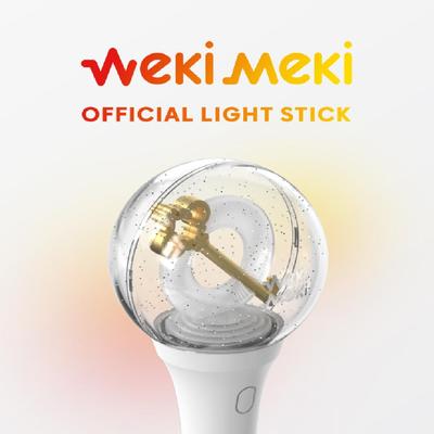 Weki Meki Offizieller Leuchtstab