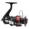 Baitcasting Reel Long Range Metal Wire Cup Strong Force Lure Fishing Reel for Sea River Fish