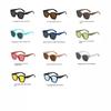 Vintage Rectangle Women Sunglasses Vintage Small Frame Sun Glasses UV400 For Men Luxury Brand Design Outdoor Eyewear