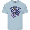 Cycling Mountain Bike Bicycle Cyclist Mtb Unisexs Light Cotton Tshirt