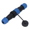 Aviation Cable Connector Socket 1 to 7 Pin Strong Connection Good Corrosion Resistance Cable Connector Aviation Plug2
