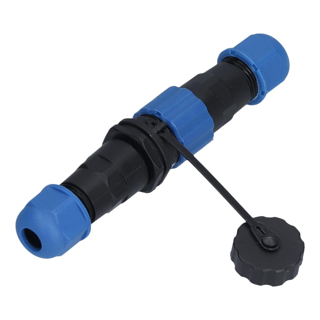 Aviation Cable Connector Socket 1 to 7 Pin Strong Connection Good Corrosion Resistance Cable Connector Aviation Plug2