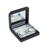 Aqualens Black K1821 Contact Lens Designer Case