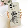 For Xiaomi Poco F7 Pro Ultra 5G Case Cool Owl Dragon Painted Cover Soft TPU Phone Case For Xiaomi Poco F7 Ultra PocoF7 Pro Shell
