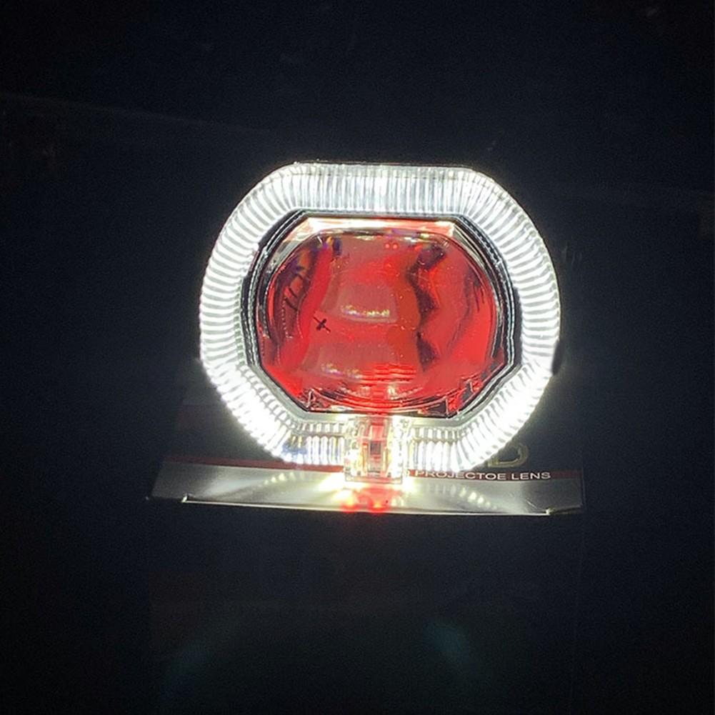 Motorcycle LED Headlight Strobe Brake Light with For Dual Lamp for Safe Driving