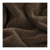Nitori Bath Towel WS001 60x120cm Brown NITORI 7771639