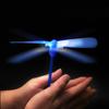 Outdoor Glow Toys Glow Sticks Bamboo Dragonfly Stall  Sale Glow Flash Toys