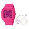 Women's BABY-G Purple Watch BGD-10K-2PR