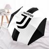1pc Juventus Umbrella, Sun Protection, And UV Shielding. It Has Eight Sturdy Ribs for Outdoor Use And Perfect As a Holiday Gift