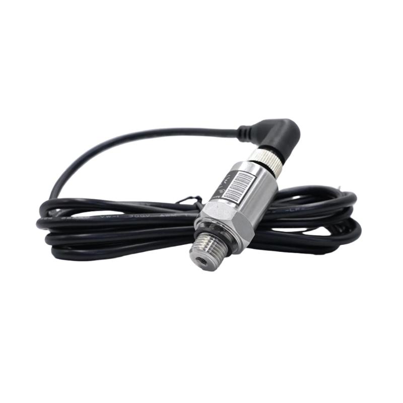 *1Pcs Transducer For Water Pump Hydraulic Air Oil Liquid 24V Industrial Pressure Transmitter 4-20mA G1/4 PT-506 Pressure Sensor