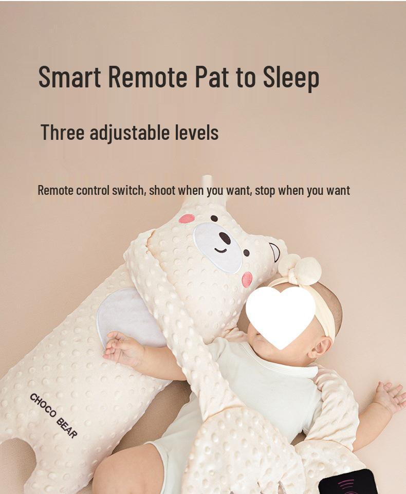 Anti-Startle Infant Soothing Pillow for Sleep