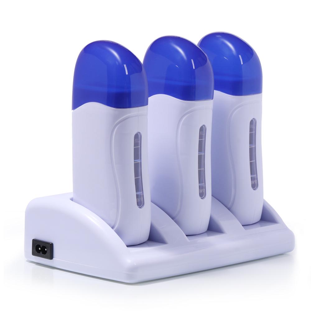 

Electric Waxing Warmer for Hair Removal Portable Salon Hot Melt Hard Wax Warmer Home Wax Heaters Suitable For Both Men And Women