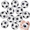 6Pcs Mini Soccer Stress Ball Foam Sports Stress Ball Bulk Soccer Party Favors Small Foam Soccer Ball For Kids Stress Relief