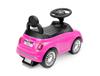 Fiat 500 Pink Ride-on