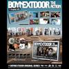 BOYNEXTDOOR [The Action] Frame Ver. 5th EP Album + Free Gift