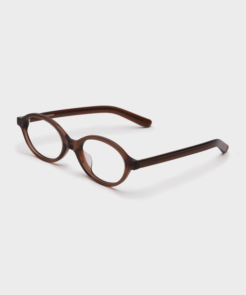 Nonpig Miko_Br Eyeglass Frames