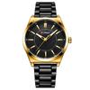 Men's Waterproof Luminous Running Alarm Clock Watch