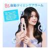 ABVOT Automatic Curling Iron 36mm Automatic Curling Iron Hair Iron Curl Curl with one click! Automatic timing alarm function 170~210 3-stage