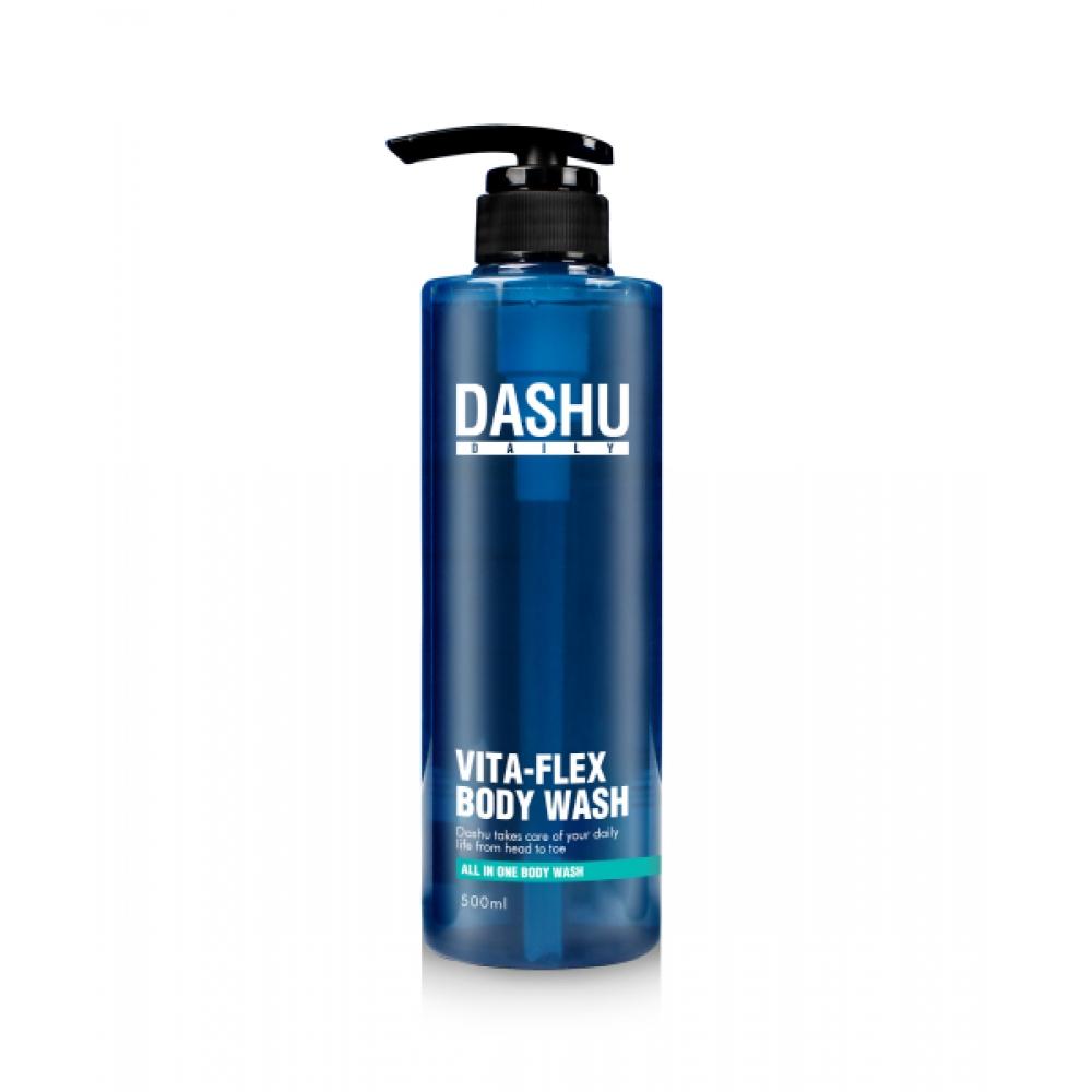 Dashu All In One Body Wash 500ml Daily Vitaplex none