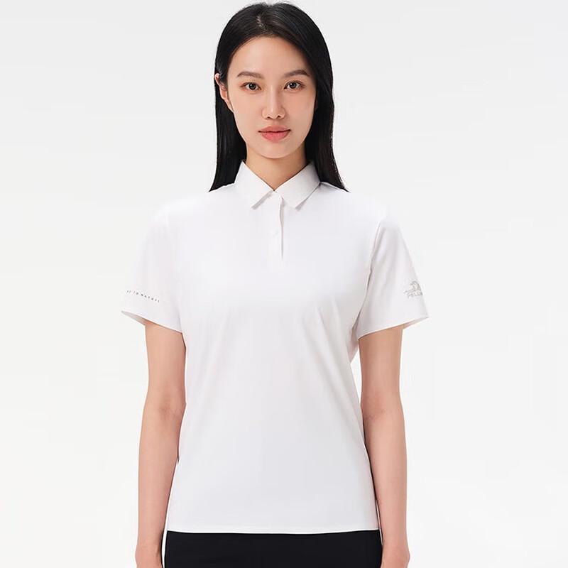 Pelliot Women's Quick-Dry Outdoor Sports Polo Shirt
