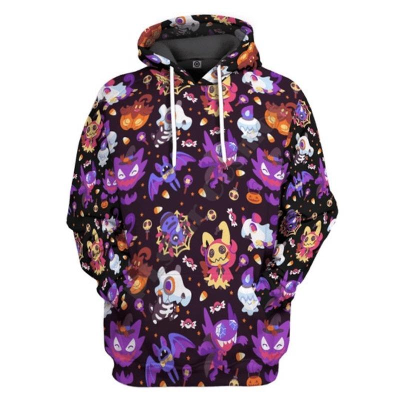 Sweatshirts for Men and Women, Casual Pullover Tops for Couples