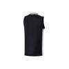 Li Ning Team Vest Basketball Uniform Set Men Sportswear Black AATN061-3