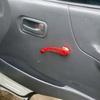 1Set Universal Car Window Handle Winder Riser Replacement Winder Crank Riser Window Handles Aluminum Alloy