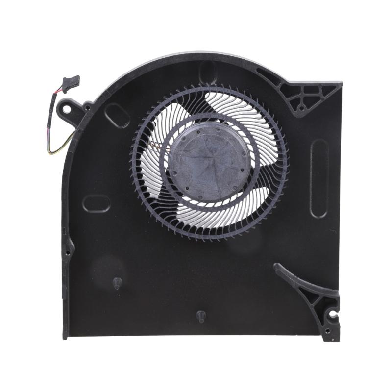 

Low Noise Laptop CPU Fan Efficient Heat Dissipation Metal Easy Installation For M17 12V CPU GPU Cooling