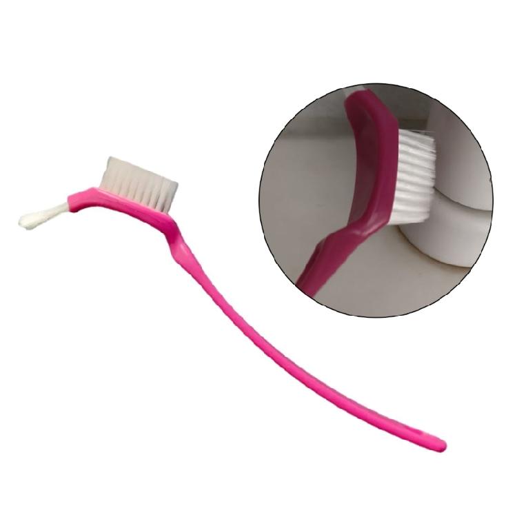 Short Handle Cleaning Brush Juicer Cutter Head Brush Washing Tool Cooking Machine Deep Cleaning Brush for TM5/6
