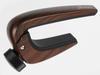 IBANEZ IGCZ20W Capo for Acoustic and Electric Guitars, "Wood Finish