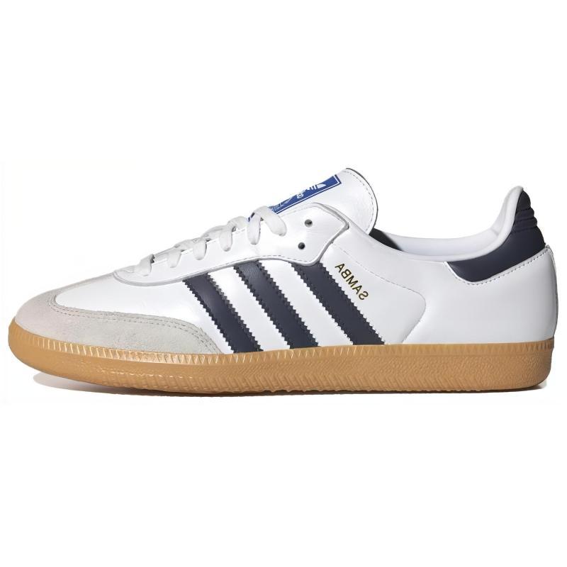 

Кроссовки Adidas Samba Og White Night Indigo Gum IF3814 35⅔