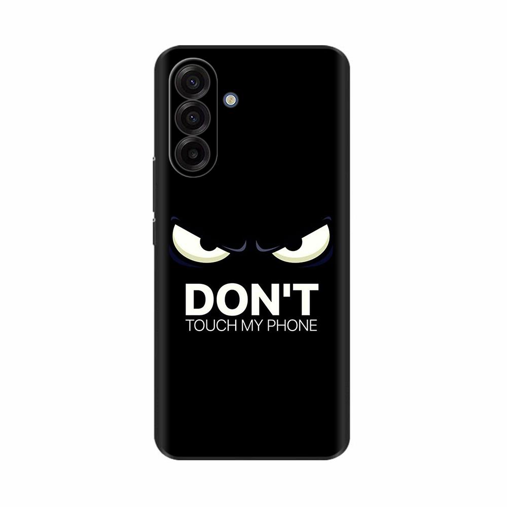 For Samsung Galaxy A17 Case Black TPU Back Cover Coque For Samsung A17 5G Phone Cases SM-A176B A 17 Soft Silicone Shells Fundas