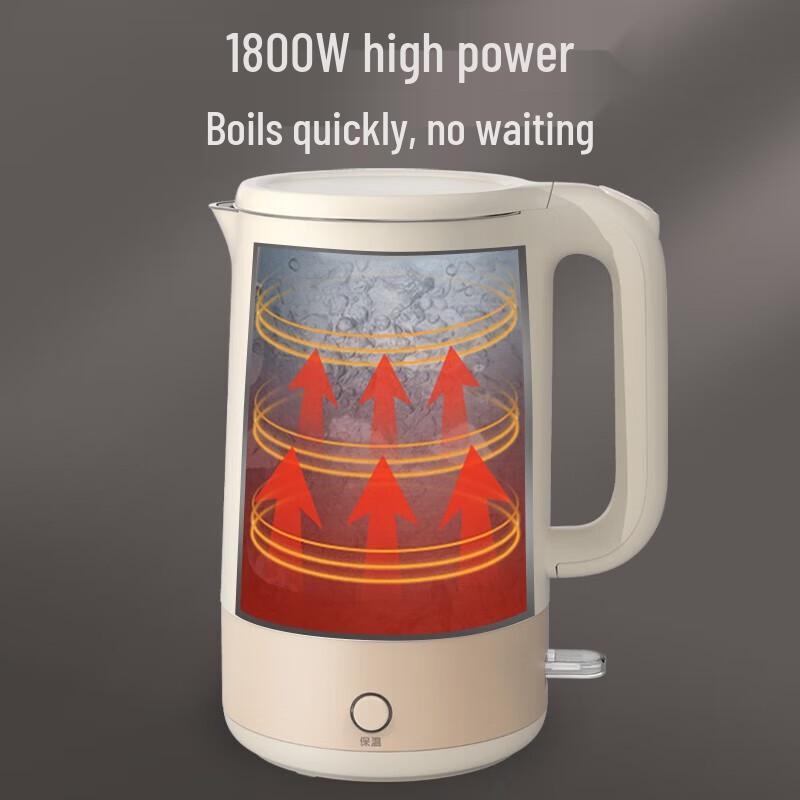 Little Bear ZDH-Q17H5 1.7L Electric Kettle