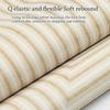 Soft Flower Carpet Special-shaped Bathroom Floor Mat  for Living Room Tea Table Bedside